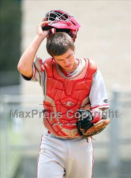 Thumbnail 2 in Anderson vs. Tomball (UIL 5A Area Playoff) photogallery.
