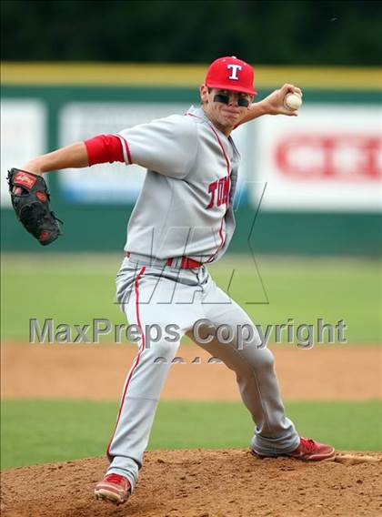 Thumbnail 1 in Anderson vs. Tomball (UIL 5A Area Playoff) photogallery.