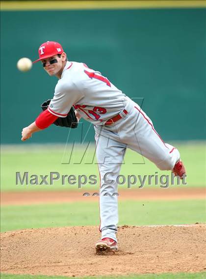 Thumbnail 3 in Anderson vs. Tomball (UIL 5A Area Playoff) photogallery.