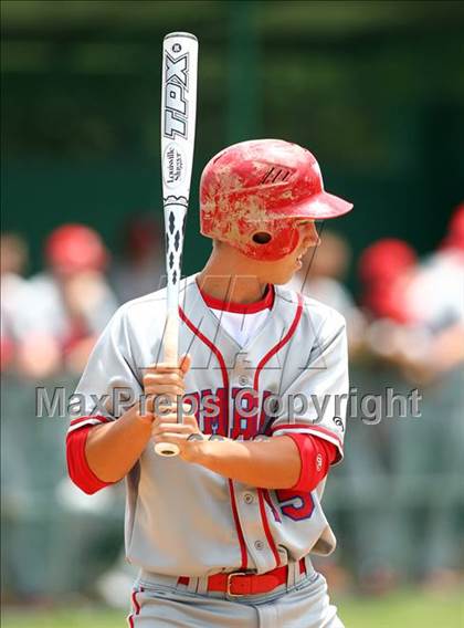 Thumbnail 1 in Anderson vs. Tomball (UIL 5A Area Playoff) photogallery.