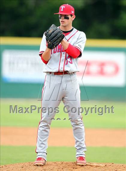 Thumbnail 1 in Anderson vs. Tomball (UIL 5A Area Playoff) photogallery.