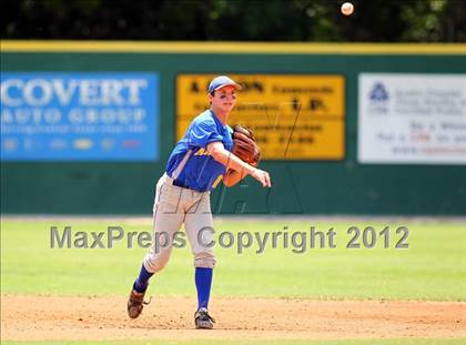 Thumbnail 2 in Anderson vs. Tomball (UIL 5A Area Playoff) photogallery.