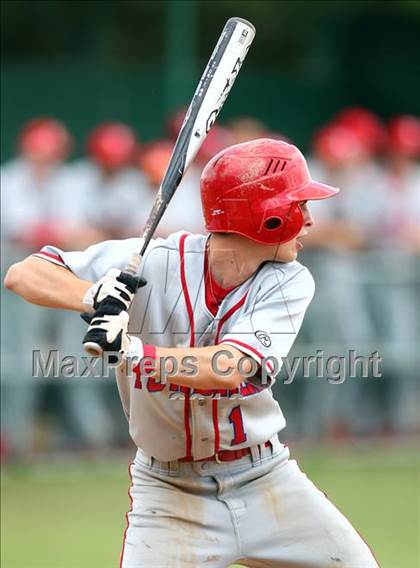 Thumbnail 3 in Anderson vs. Tomball (UIL 5A Area Playoff) photogallery.