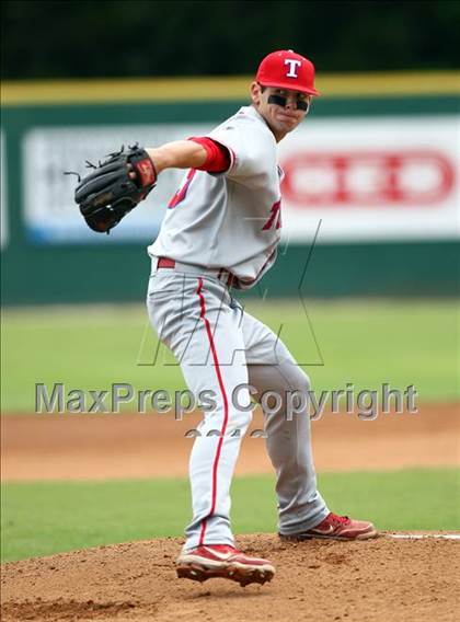 Thumbnail 1 in Anderson vs. Tomball (UIL 5A Area Playoff) photogallery.
