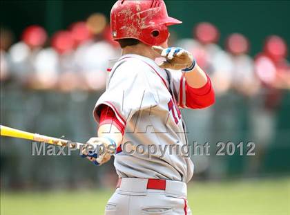 Thumbnail 3 in Anderson vs. Tomball (UIL 5A Area Playoff) photogallery.