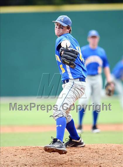 Thumbnail 1 in Anderson vs. Tomball (UIL 5A Area Playoff) photogallery.