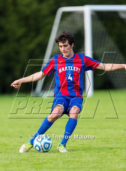 Thumbnail 3 in Evangelical Christian vs Bartlett (Rivals Invitational Tournament) photogallery.