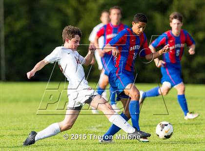 Thumbnail 1 in Evangelical Christian vs Bartlett (Rivals Invitational Tournament) photogallery.