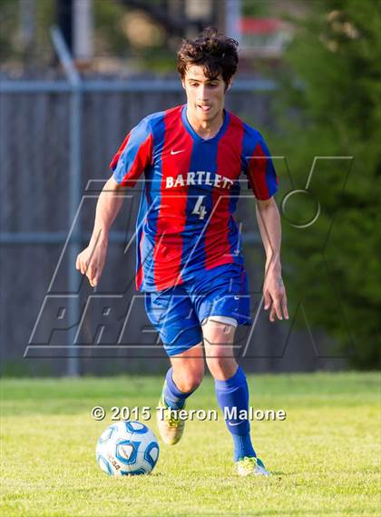 Thumbnail 3 in Evangelical Christian vs Bartlett (Rivals Invitational Tournament) photogallery.