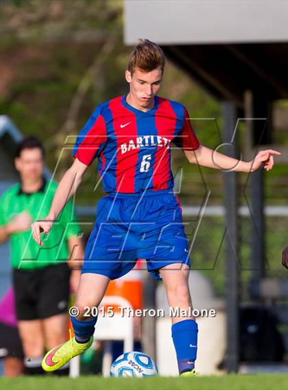 Thumbnail 1 in Evangelical Christian vs Bartlett (Rivals Invitational Tournament) photogallery.