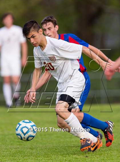 Thumbnail 1 in Evangelical Christian vs Bartlett (Rivals Invitational Tournament) photogallery.