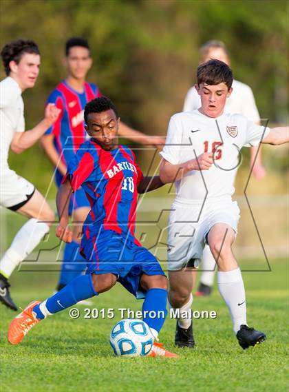 Thumbnail 2 in Evangelical Christian vs Bartlett (Rivals Invitational Tournament) photogallery.