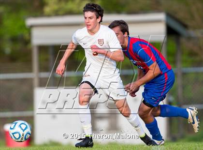 Thumbnail 3 in Evangelical Christian vs Bartlett (Rivals Invitational Tournament) photogallery.