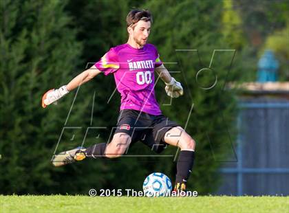 Thumbnail 3 in Evangelical Christian vs Bartlett (Rivals Invitational Tournament) photogallery.