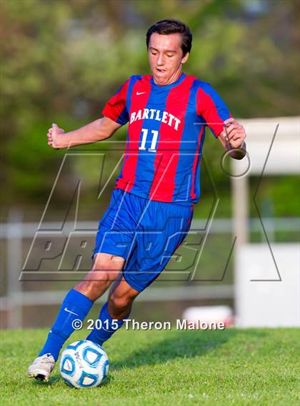 Thumbnail 1 in Evangelical Christian vs Bartlett (Rivals Invitational Tournament) photogallery.