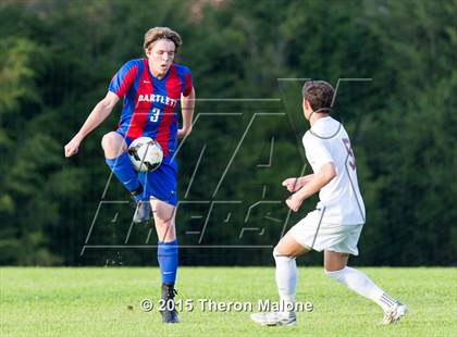 Thumbnail 2 in Evangelical Christian vs Bartlett (Rivals Invitational Tournament) photogallery.