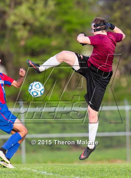Thumbnail 3 in Evangelical Christian vs Bartlett (Rivals Invitational Tournament) photogallery.