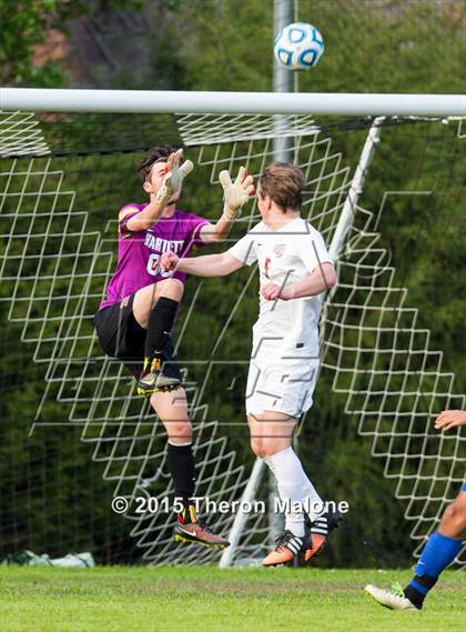 Thumbnail 2 in Evangelical Christian vs Bartlett (Rivals Invitational Tournament) photogallery.
