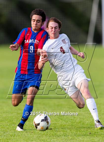 Thumbnail 3 in Evangelical Christian vs Bartlett (Rivals Invitational Tournament) photogallery.