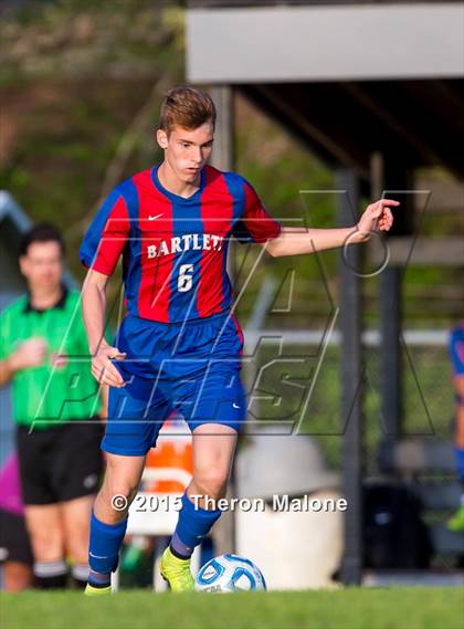 Thumbnail 3 in Evangelical Christian vs Bartlett (Rivals Invitational Tournament) photogallery.