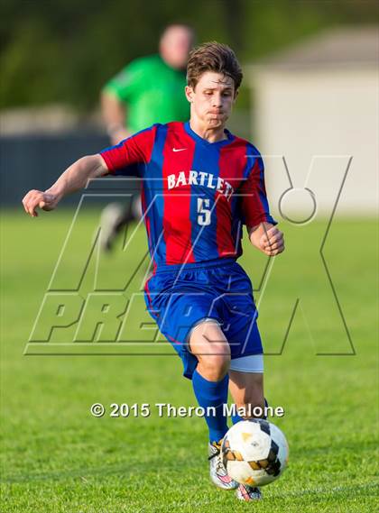 Thumbnail 3 in Evangelical Christian vs Bartlett (Rivals Invitational Tournament) photogallery.