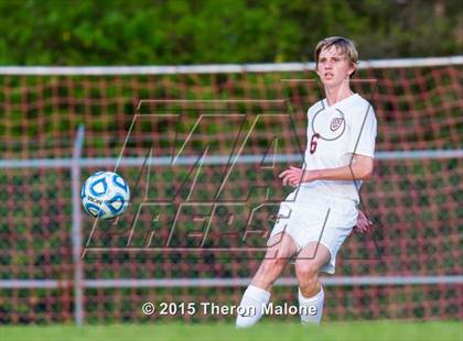 Thumbnail 2 in Evangelical Christian vs Bartlett (Rivals Invitational Tournament) photogallery.