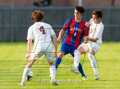 Thumbnail 3 in Evangelical Christian vs Bartlett (Rivals Invitational Tournament) photogallery.