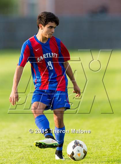 Thumbnail 2 in Evangelical Christian vs Bartlett (Rivals Invitational Tournament) photogallery.