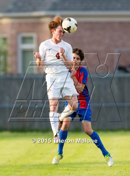 Thumbnail 1 in Evangelical Christian vs Bartlett (Rivals Invitational Tournament) photogallery.