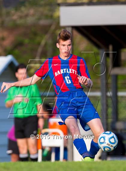 Thumbnail 2 in Evangelical Christian vs Bartlett (Rivals Invitational Tournament) photogallery.