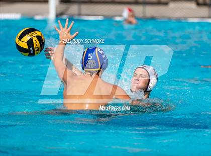 Thumbnail 2 in San Pasqual vs Point Loma (America's Finest City Tournament) photogallery.
