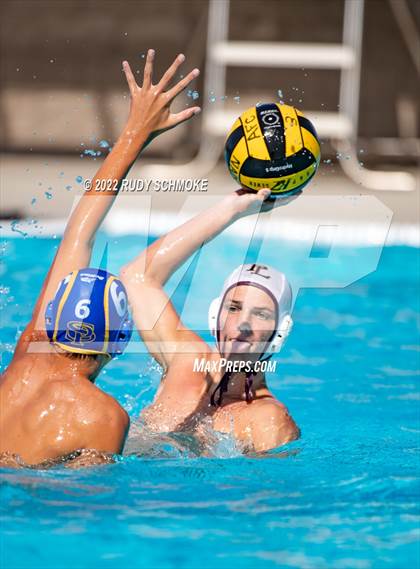 Thumbnail 1 in San Pasqual vs Point Loma (America's Finest City Tournament) photogallery.