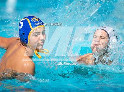 Thumbnail 2 in San Pasqual vs Point Loma (America's Finest City Tournament) photogallery.