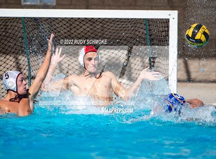 Thumbnail 1 in San Pasqual vs Point Loma (America's Finest City Tournament) photogallery.