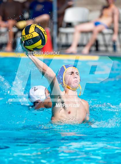 Thumbnail 2 in San Pasqual vs Point Loma (America's Finest City Tournament) photogallery.