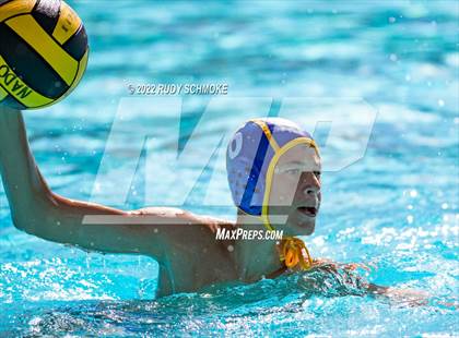 Thumbnail 2 in San Pasqual vs Point Loma (America's Finest City Tournament) photogallery.