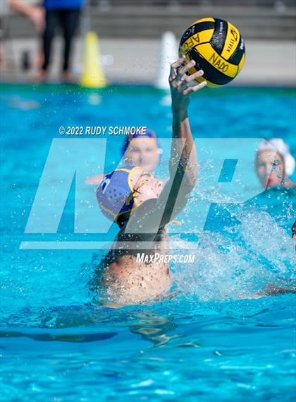 Thumbnail 2 in San Pasqual vs Point Loma (America's Finest City Tournament) photogallery.