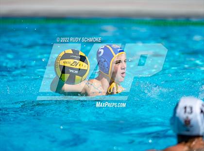Thumbnail 2 in San Pasqual vs Point Loma (America's Finest City Tournament) photogallery.