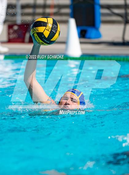 Thumbnail 2 in San Pasqual vs Point Loma (America's Finest City Tournament) photogallery.