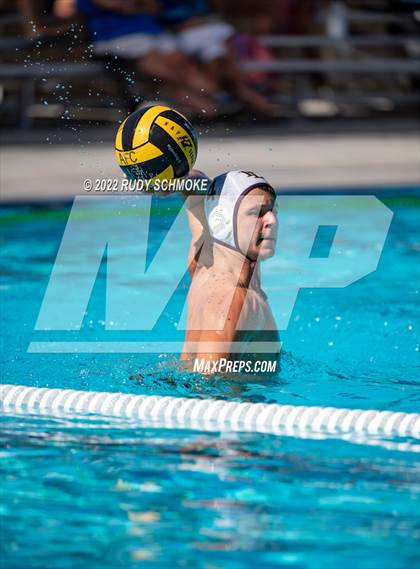 Thumbnail 2 in San Pasqual vs Point Loma (America's Finest City Tournament) photogallery.
