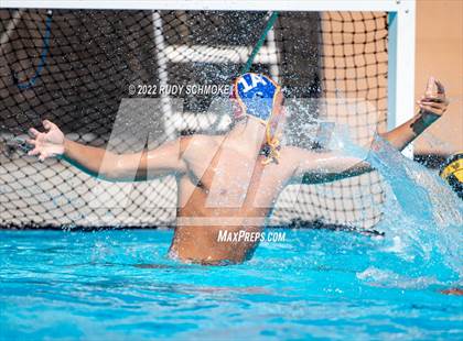 Thumbnail 2 in San Pasqual vs Point Loma (America's Finest City Tournament) photogallery.