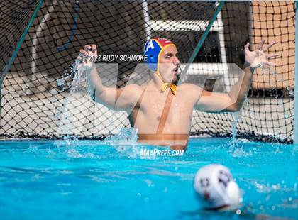 Thumbnail 1 in San Pasqual vs Point Loma (America's Finest City Tournament) photogallery.