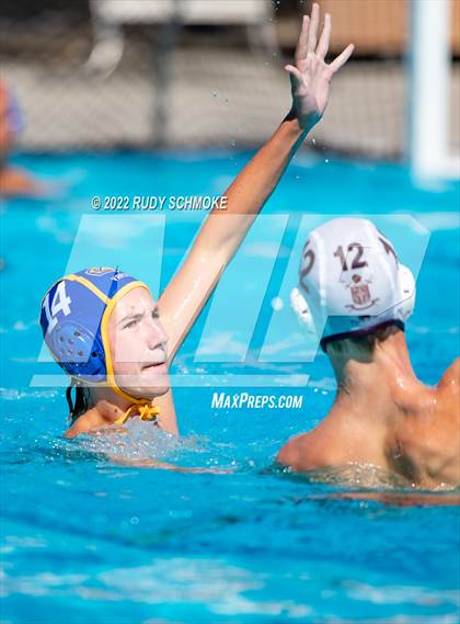 Thumbnail 3 in San Pasqual vs Point Loma (America's Finest City Tournament) photogallery.