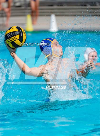 Thumbnail 2 in San Pasqual vs Point Loma (America's Finest City Tournament) photogallery.