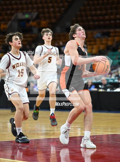 Thumbnail 1 in Windsor vs. Lewis-Palmer (CHSAA 5A Great 8) photogallery.