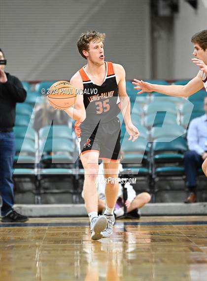 Thumbnail 3 in Windsor vs. Lewis-Palmer (CHSAA 5A Great 8) photogallery.