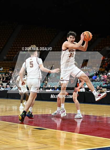 Thumbnail 2 in Windsor vs. Lewis-Palmer (CHSAA 5A Great 8) photogallery.