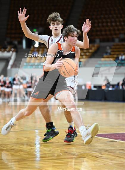 Thumbnail 3 in Windsor vs. Lewis-Palmer (CHSAA 5A Great 8) photogallery.