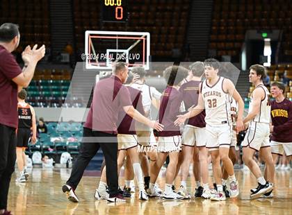 Thumbnail 1 in Windsor vs. Lewis-Palmer (CHSAA 5A Great 8) photogallery.