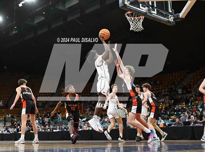 Thumbnail 1 in Windsor vs. Lewis-Palmer (CHSAA 5A Great 8) photogallery.